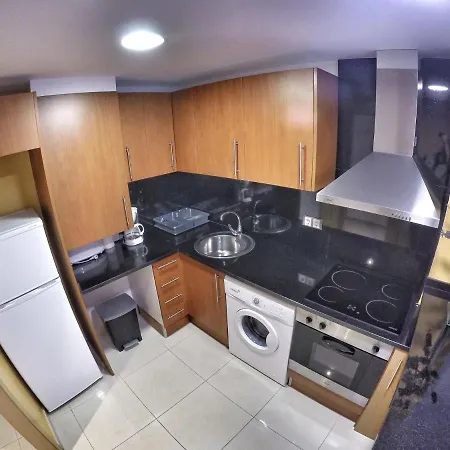 Apartamento Arquitecte Gaudi 2b