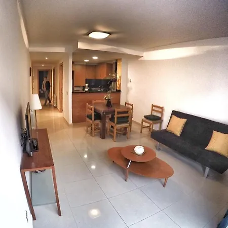 Apartment Arquitecte Gaudi 2b Roses