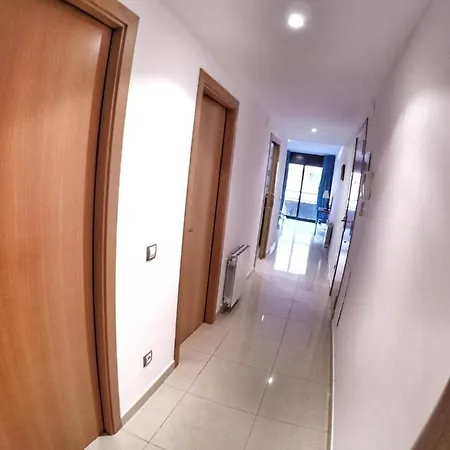 Apartment Arquitecte Gaudi 2b