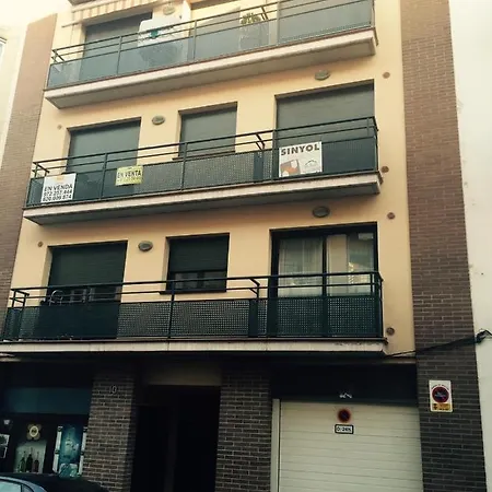 Arquitecte Gaudi 2b Apartment Roses